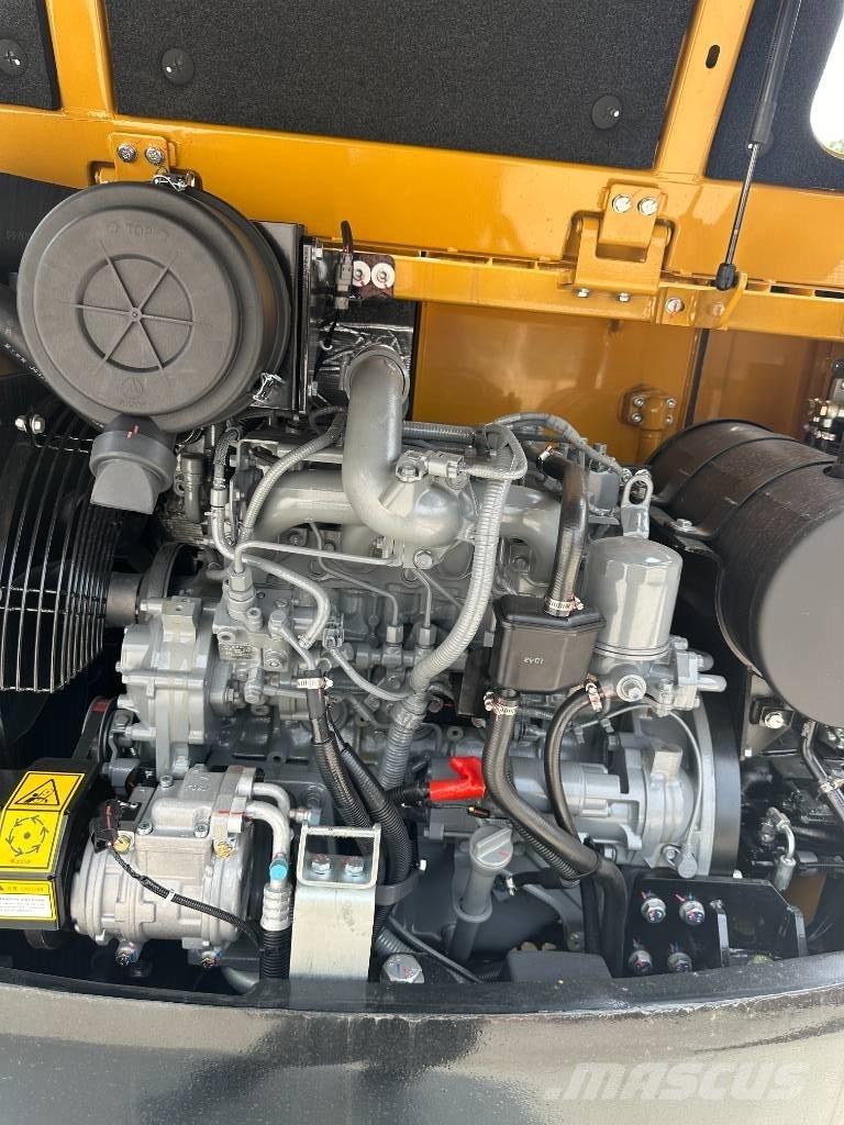 Sany SY60 Escavatori cingolati