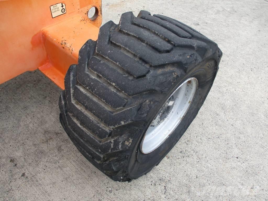 JLG 510 AJ (938) Altre piattaforme monobraccio