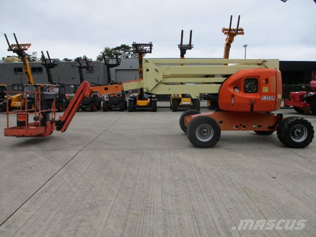 JLG 510 AJ (938) Altre piattaforme monobraccio
