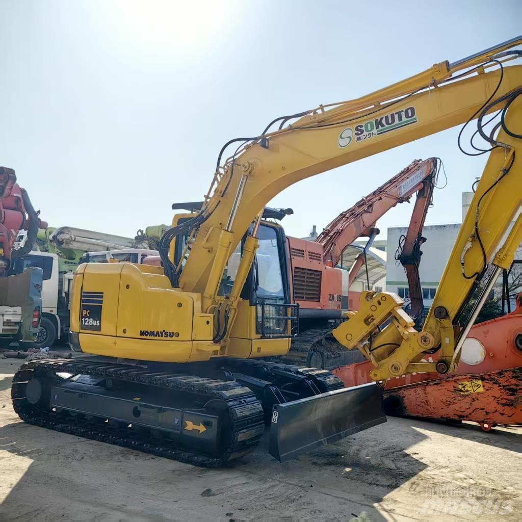 Komatsu PC 128 US Escavatori medi 7t - 12t