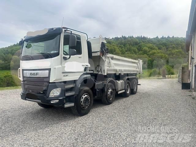 DAF CF 480 Camion ribaltabili