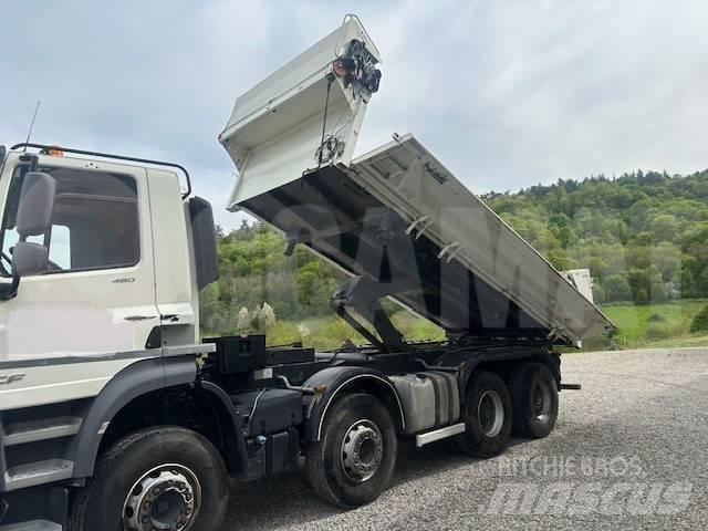 DAF CF 480 Camion ribaltabili