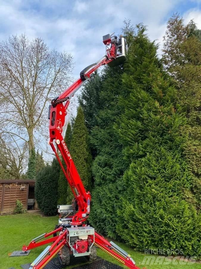 EasyLift R130 Piattaforme a braccio articolato
