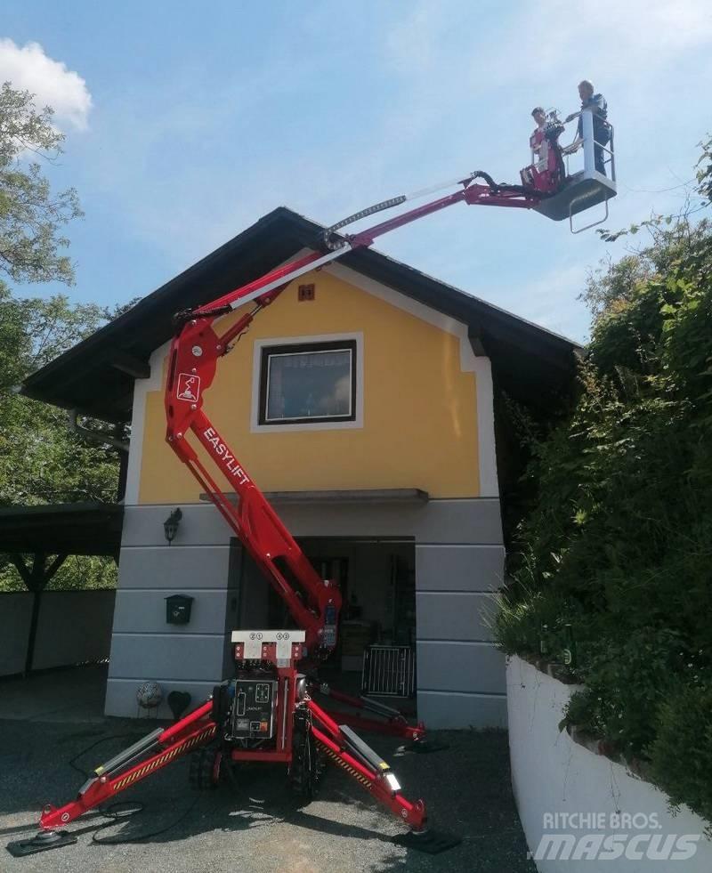 EasyLift R130 Piattaforme a braccio articolato