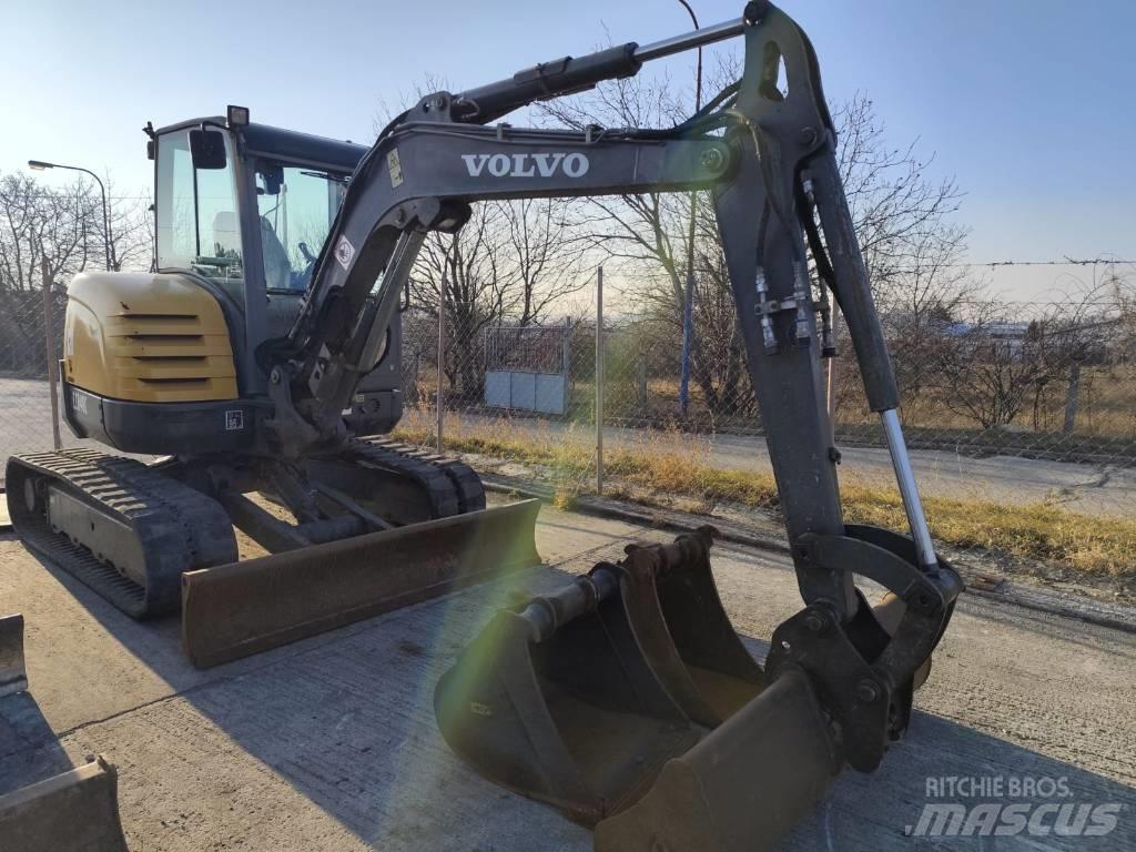 Volvo ECR 48 C Miniescavatori