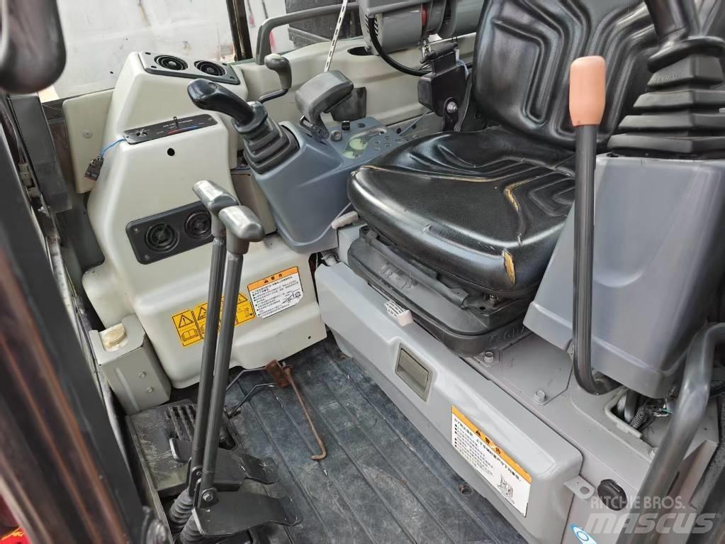 Yanmar Vio 55 Miniescavatori