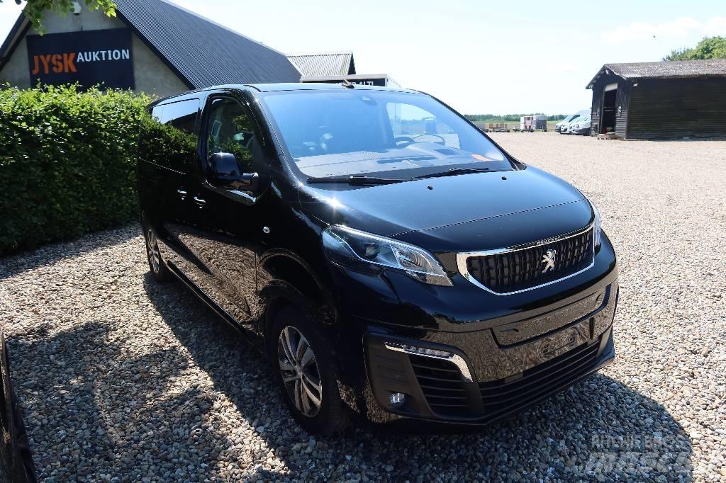 Peugeot E-Traveller Auto