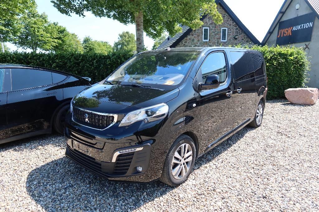 Peugeot E-Traveller Auto