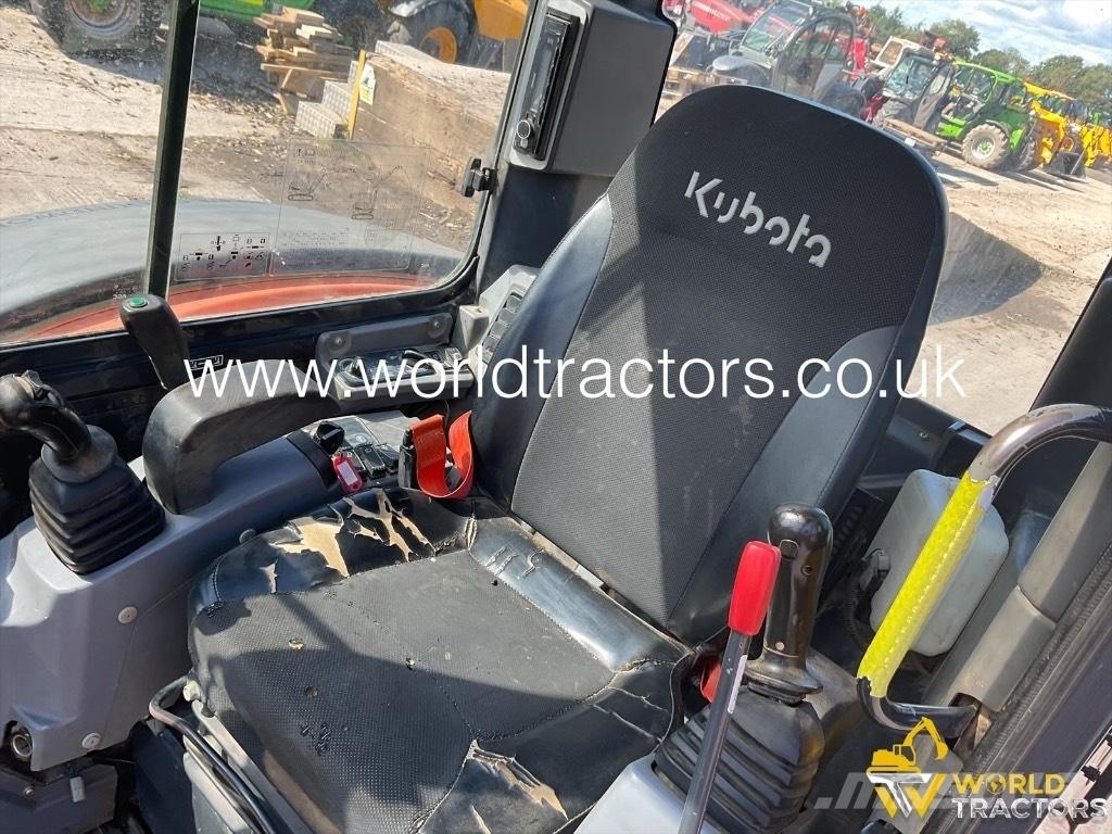 Kubota KX 057-4 Miniescavatori