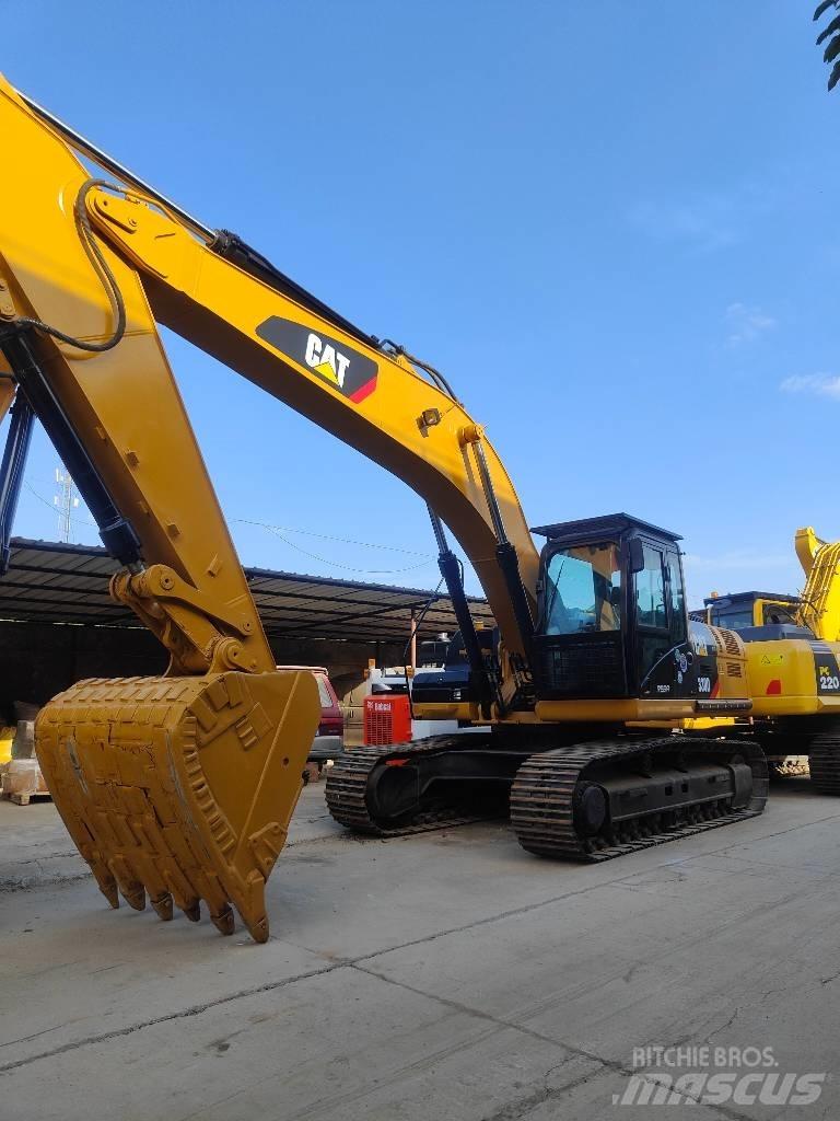 CAT 330 D Escavatori cingolati