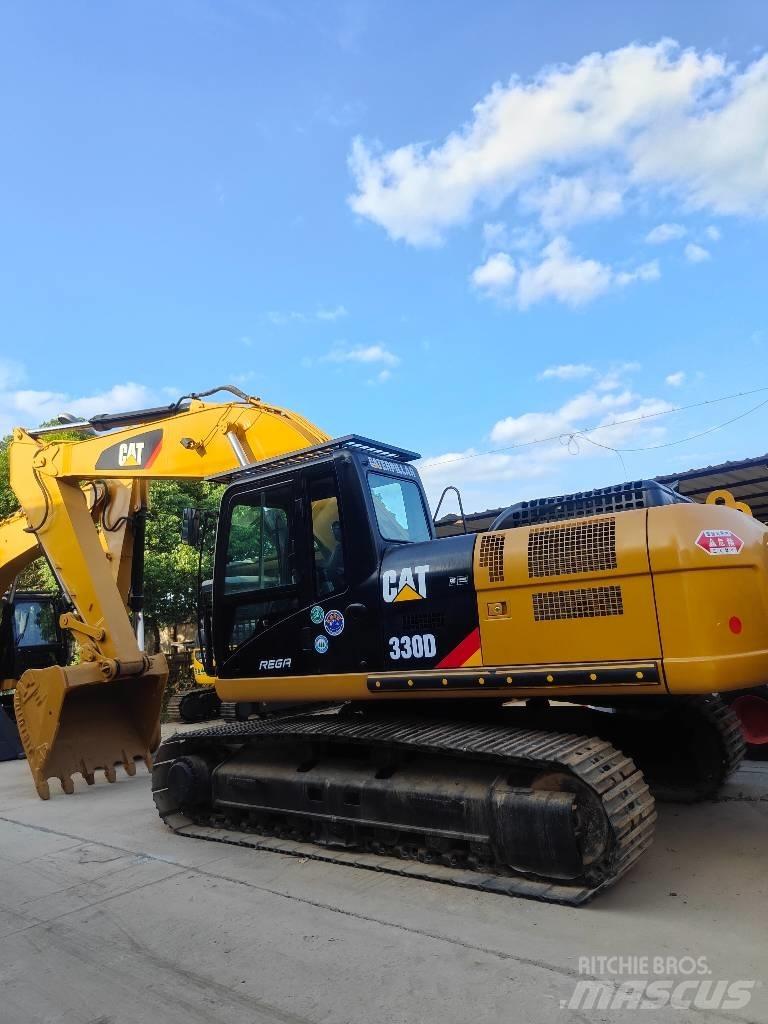 CAT 330 D Escavatori cingolati