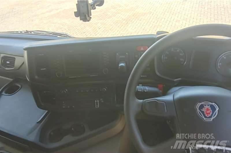 Scania G460 Camion altro