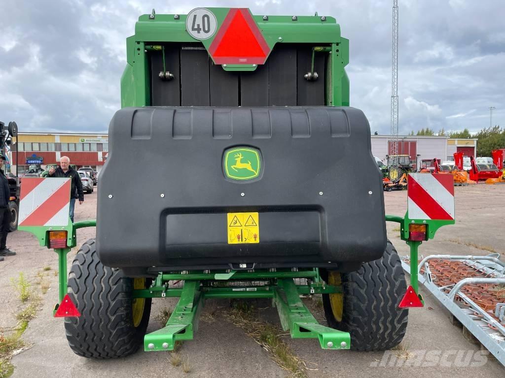 John Deere V 461 M Rotopresse