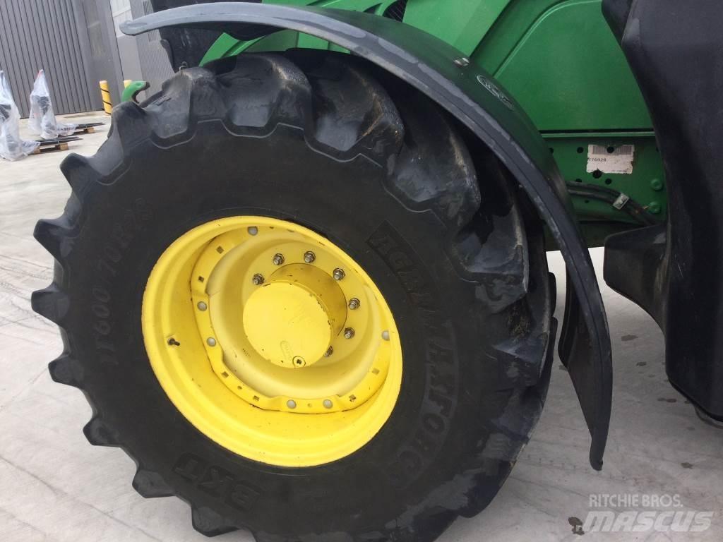 John Deere 6190R Trattori