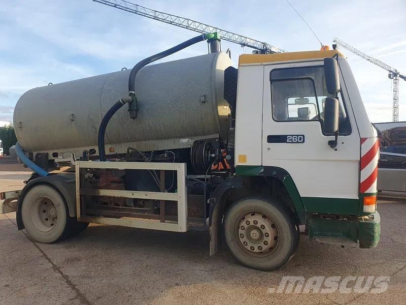 Volvo FL 7.260 Camion altro