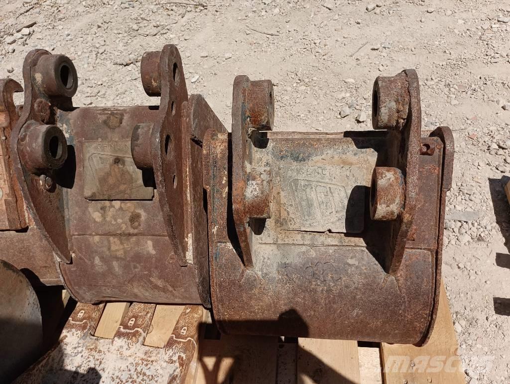 JCB 8027 Miniescavatori