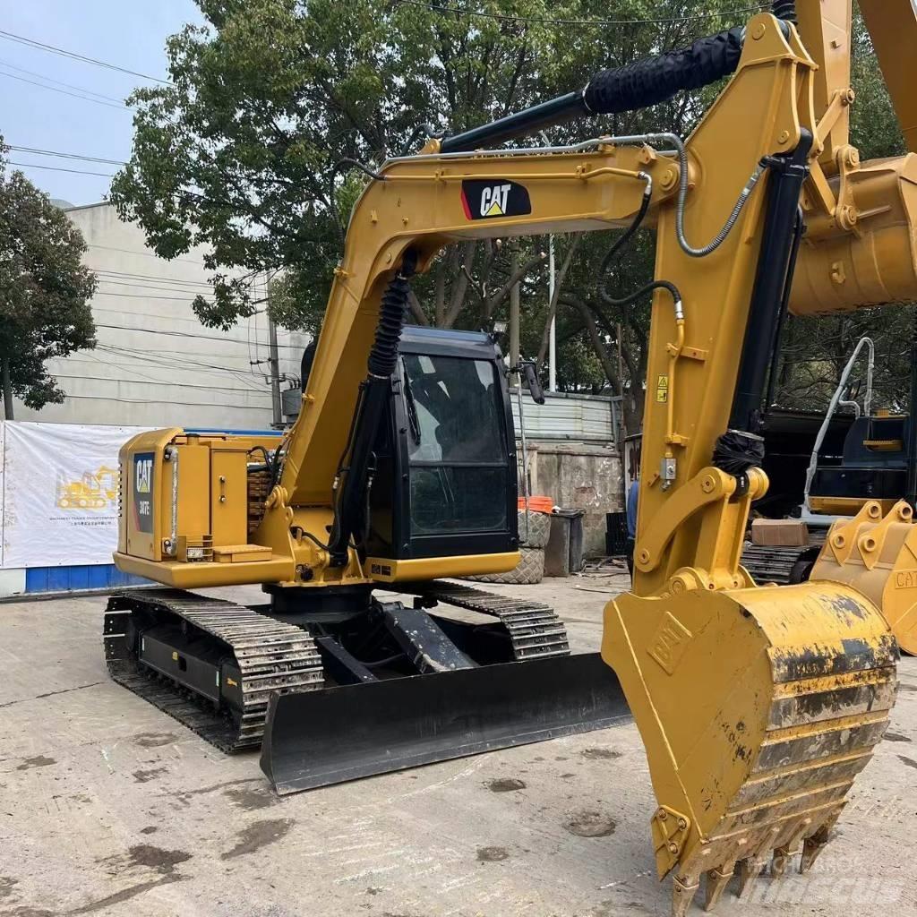 CAT 307E2 Escavatori cingolati