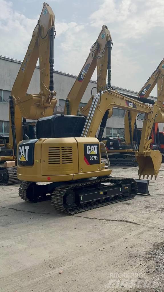 CAT 307E2 Escavatori cingolati