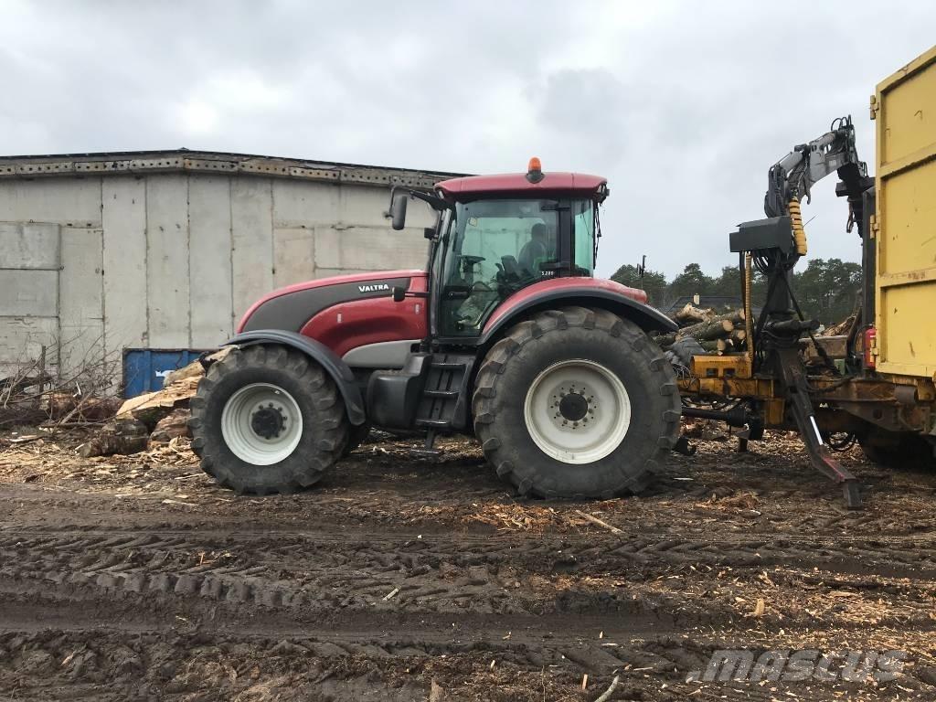 Valtra Valmet S280 Forestale - Altro