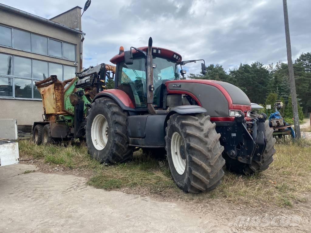 Valtra Valmet S280 Forestale - Altro