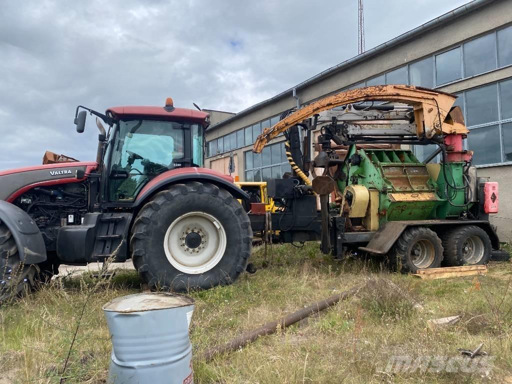 Valtra Valmet S280 Forestale - Altro