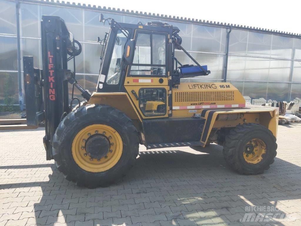 Liftking LK16M22 Carrelli elevatori diesel