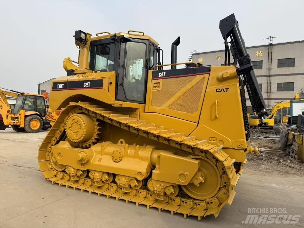 CAT D 8 T Dozer cingolati