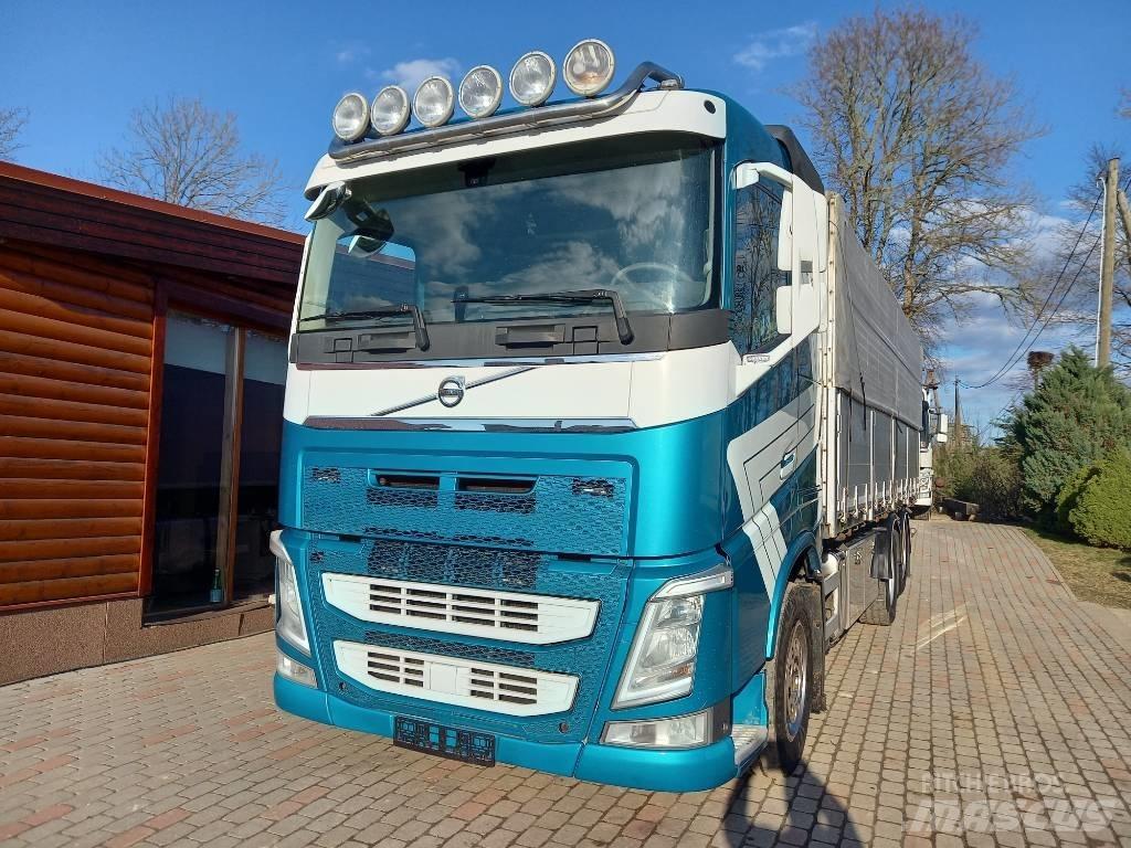 Volvo FH 500, 6x2 Autocarro agricolo / grano