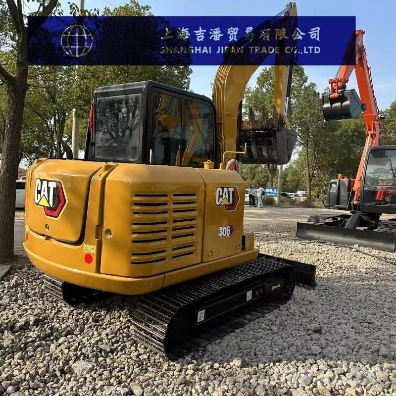CAT 306 E Escavatori cingolati