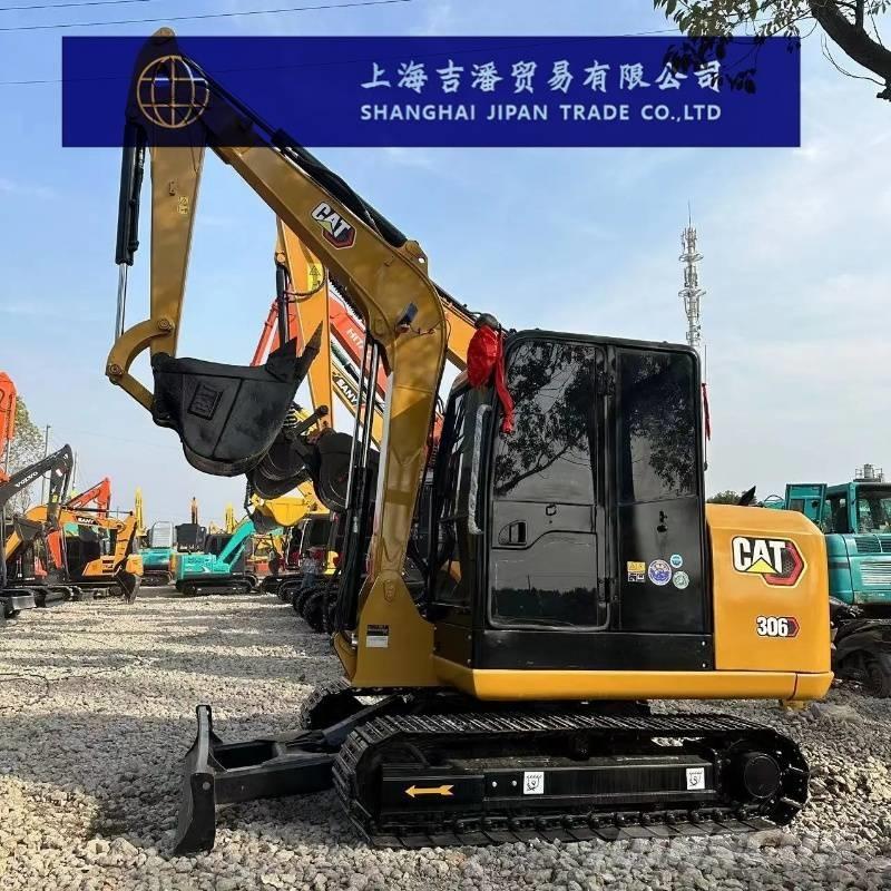 CAT 306 E Escavatori cingolati