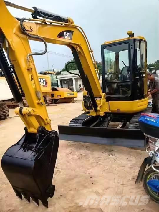 CAT 304 CR Miniescavatori