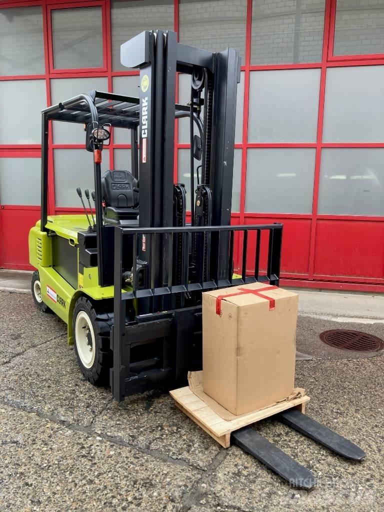 Clark GEX 50 Carrelli elevatori elettrici