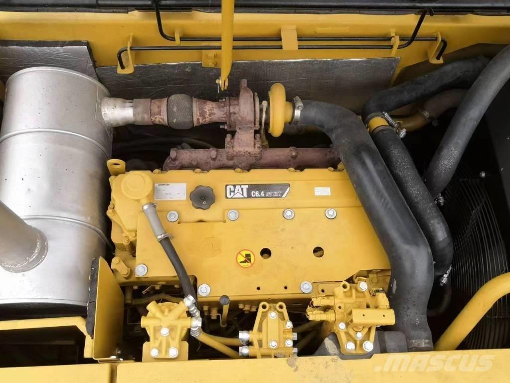 CAT 320 D Escavatori cingolati