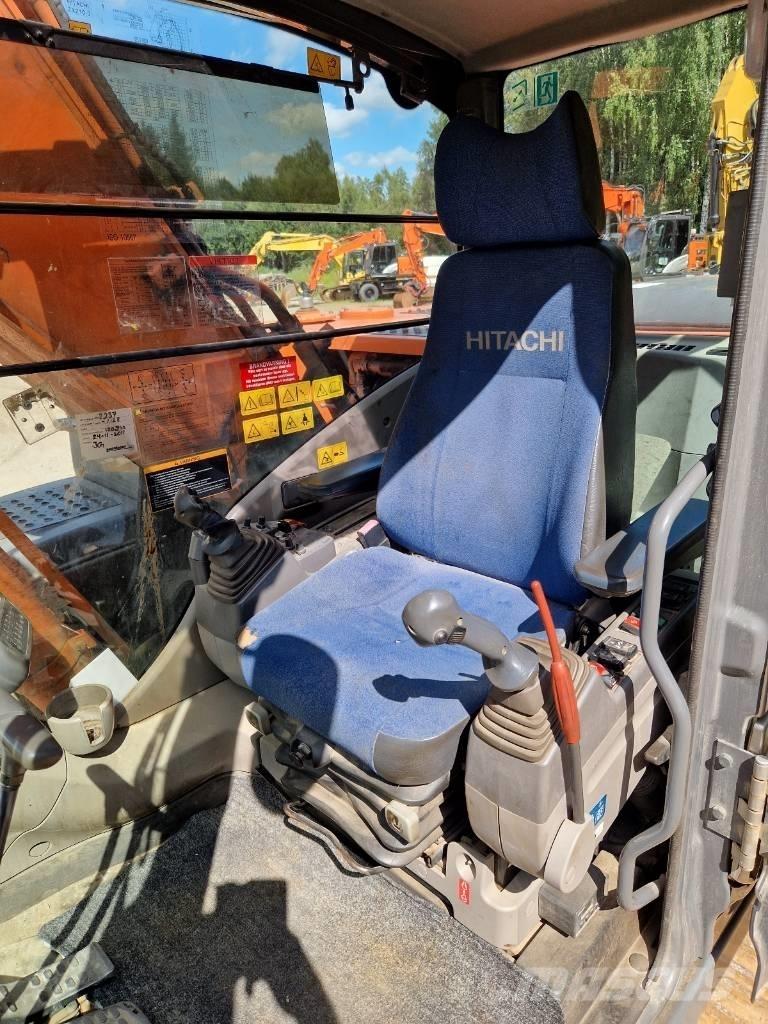 Hitachi ZX 210 LC-3 Escavatori cingolati