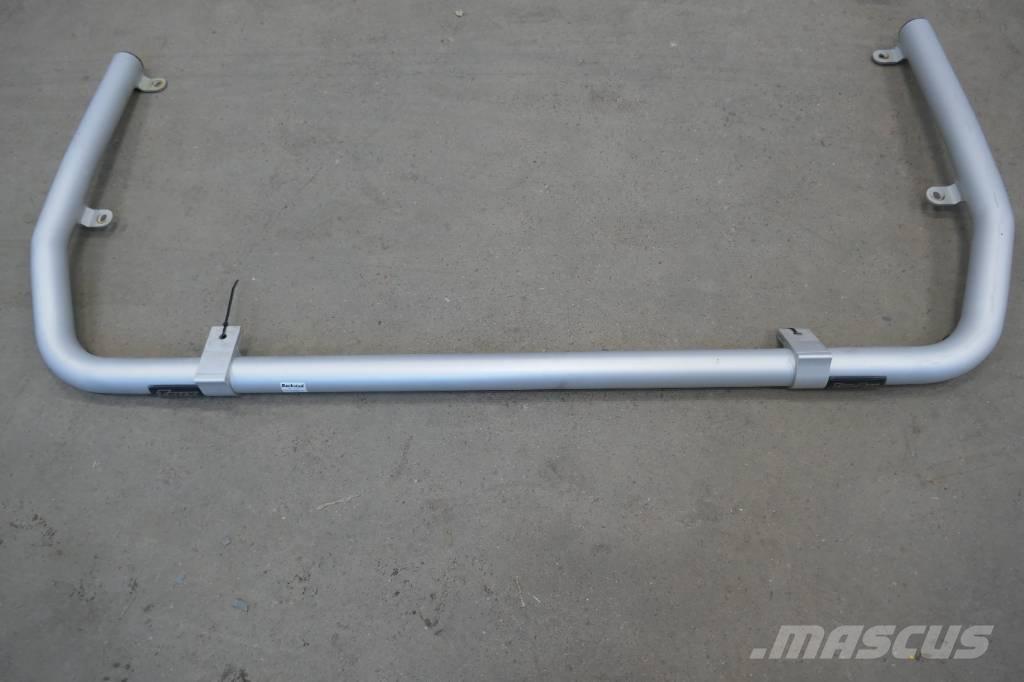  Trux Top-Bar Cabine e interni