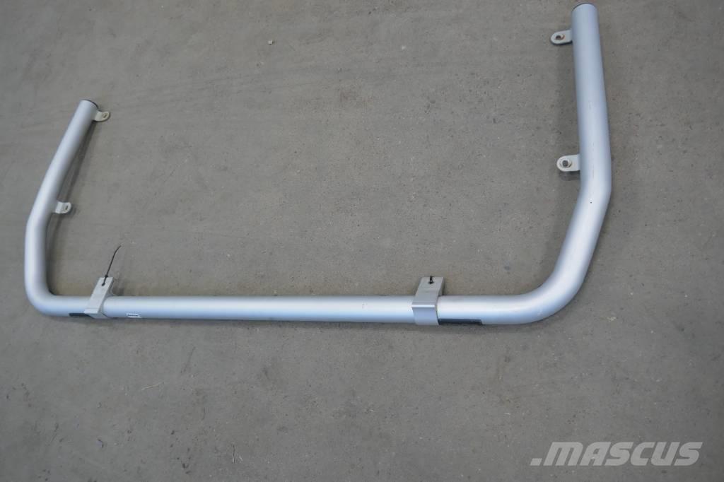  Trux Top-Bar Cabine e interni