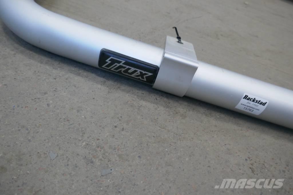  Trux Top-Bar Cabine e interni
