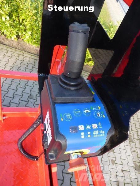 MTB - Mantall XE100W Piattaforme a pantografo