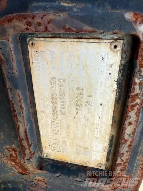 CAT 324 800 MM Retroescavatori