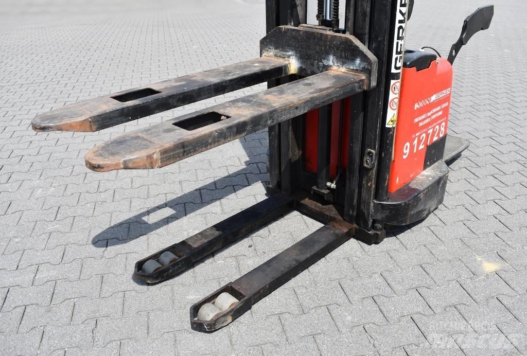 Hanselifter E1543FH Piattaforme cingolate, Piattaforme a ragno e Montacarichi