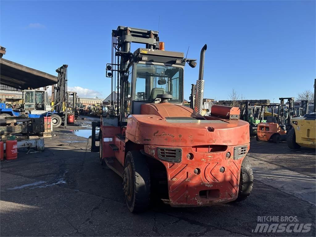 Kalmar DCE150-12 Carrelli elevatori diesel