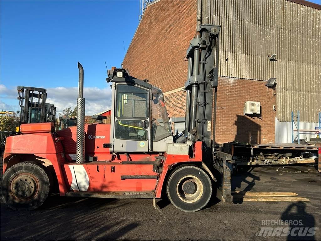 Kalmar DCE150-12 Carrelli elevatori diesel