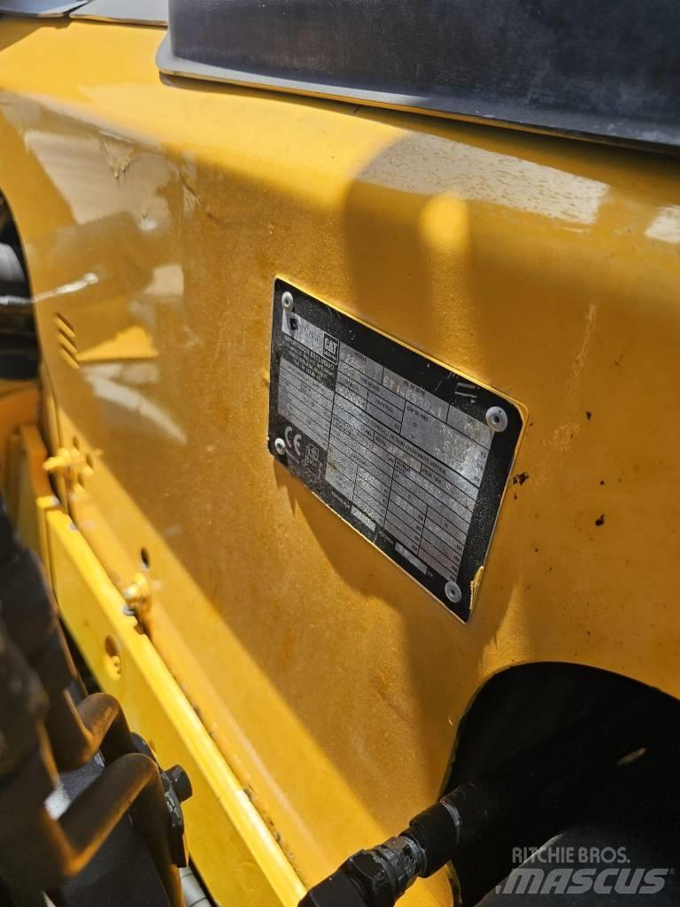 CAT 35 Carrelli elevatori diesel