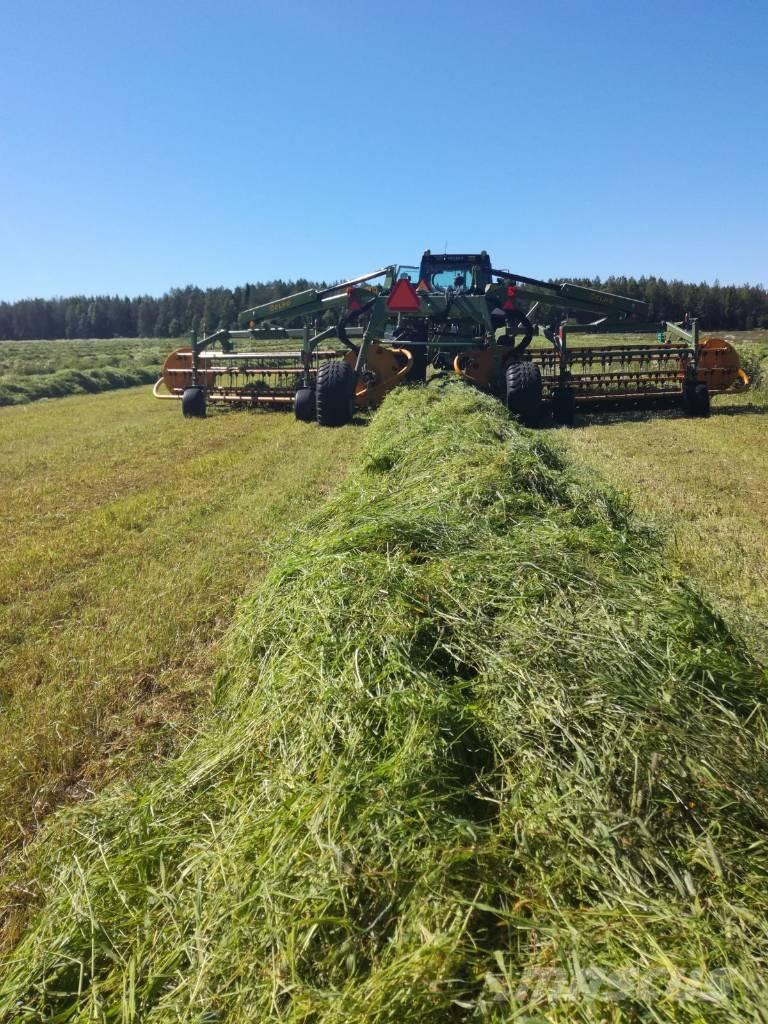 Elho V-Twin 750 Falciandanatrici