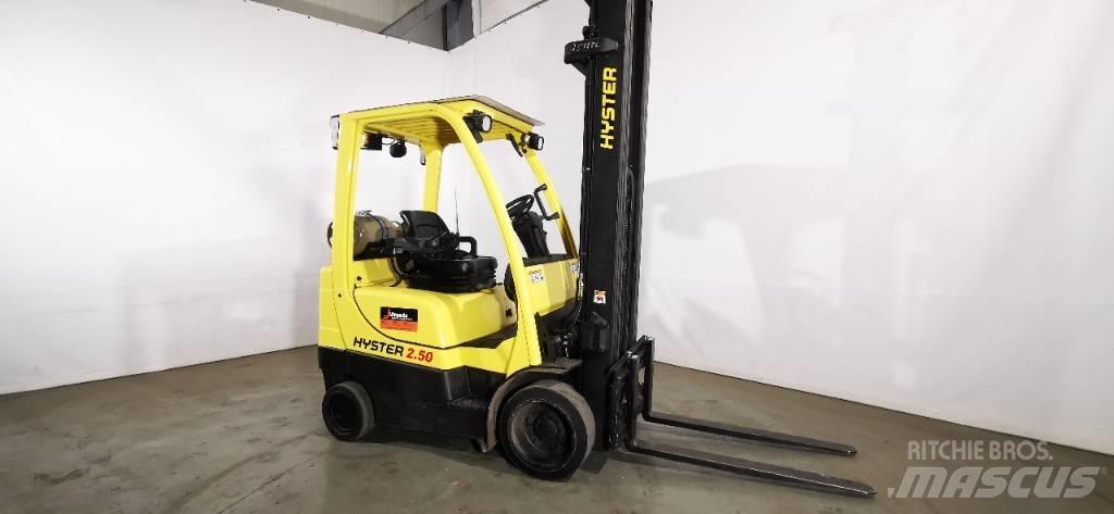 Hyster H 2.5 FT LPG Carrelli elevatori GPL