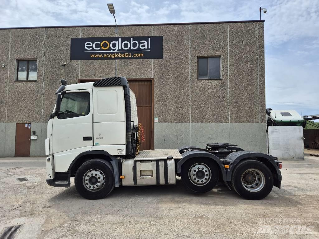 Volvo FH62 460 Motrici e Trattori Stradali