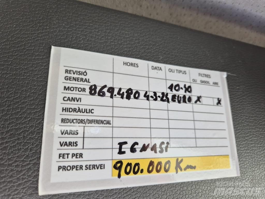 Volvo FH62 460 Motrici e Trattori Stradali