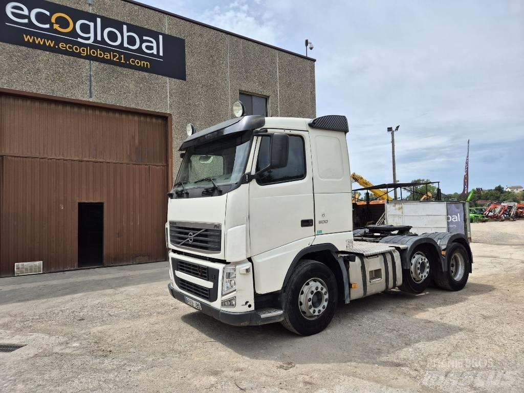 Volvo FH62 460 Motrici e Trattori Stradali