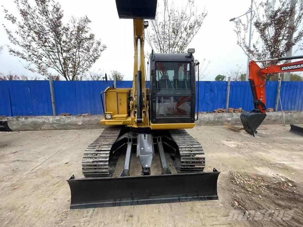 CAT 308 Miniescavatori