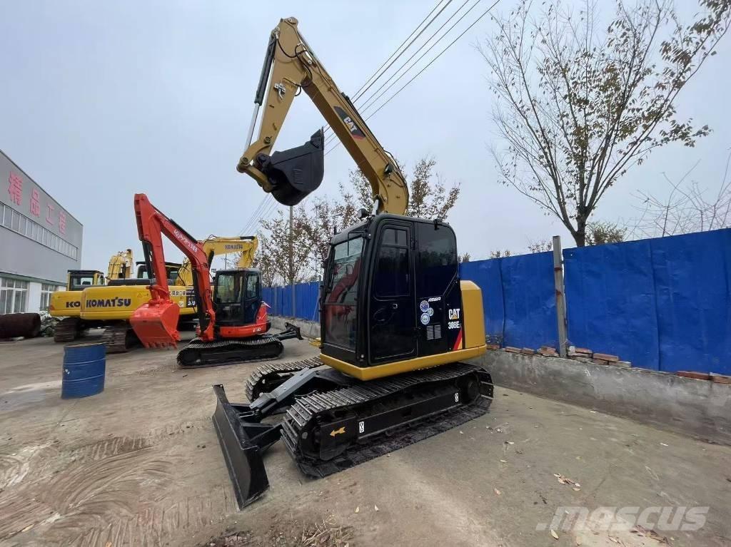 CAT 308 Miniescavatori